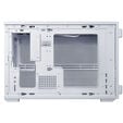 Caixa Micro-ATX Lian Li x Dan Cases B4 Branca image number null