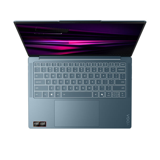 Port&aacute;til Lenovo Yoga 7 2-in-1 14AGP11-176 14" Ryzen AI 7 445 16GB 512GB Radeon 840M WUXGA OLED W11 image number 16