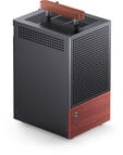 Caixa Mini-ITX Jonsbo T6 Preta image number null