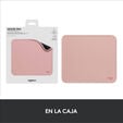 Tapete Logitech Mouse Pad Studio Series Rosa Escuro image number null