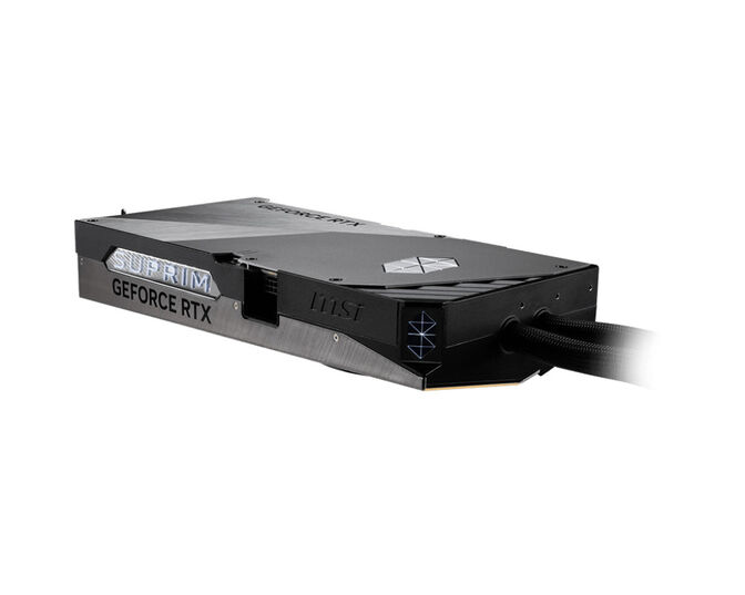 Gr&aacute;fica MSI GeForce&reg; RTX 5080 SUPRIM LIQUID SOC 16GB GDDR7 DLSS4 image number 2