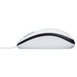 Rato Logitech M100 Corded USB Branco image number null