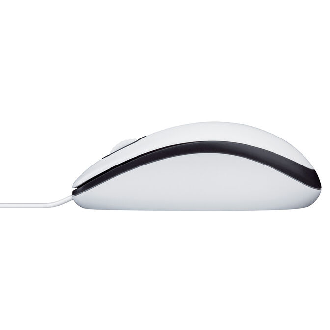 Rato Logitech M100 Corded USB Branco image number 4