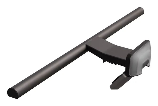 Barra de Luz para Monitor BenQ ScreenBar Halo 2 Monitor Light Preta image number 3