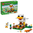 LEGO Minecraft: Quinta da Galinha, 233 Pe&ccedil;as (21585) image number null
