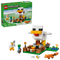 LEGO Minecraft: Quinta da Galinha, 233 Pe&ccedil;as (21585)