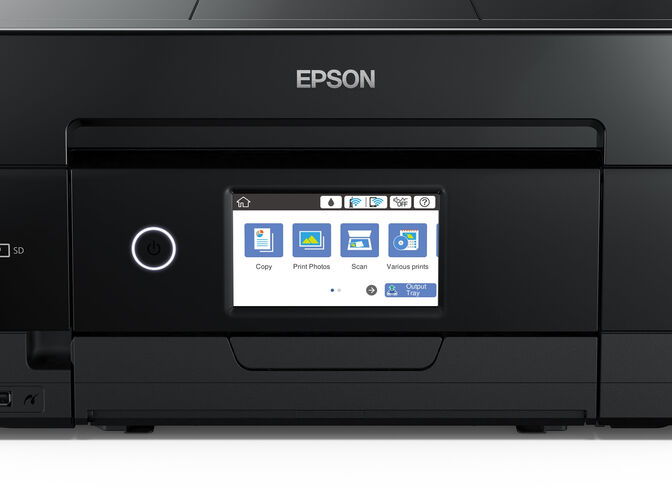 Multifun&ccedil;&otilde;es Epson Expression Premium XP-7100 Wi-Fi image number 4
