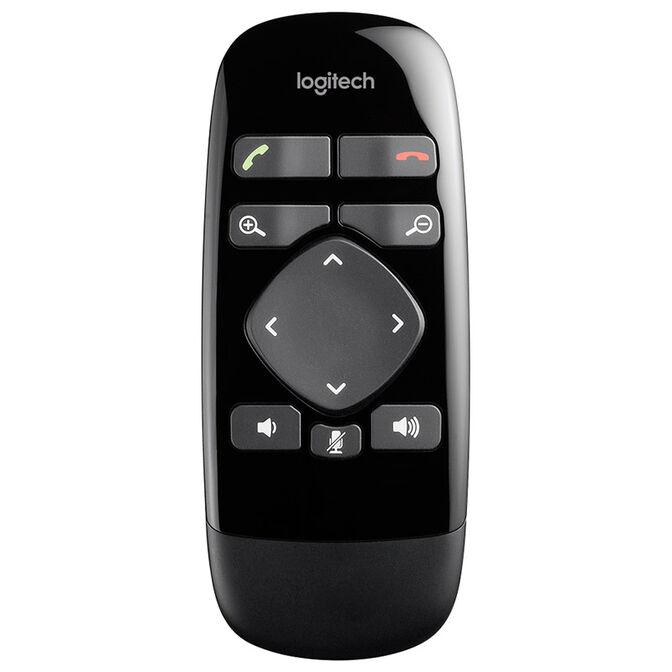 C&acirc;mara de Videoconfer&ecirc;ncia Logitech BCC950 Full HD image number 4