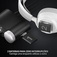 Headset SteelSeries Arctis Nova Pro OMNI Wireless/Bluetooth Branco image number null