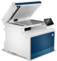 Impressora Multifun&ccedil;&otilde;es Laser HP Color LaserJet Pro MFP 4302fdn image number null