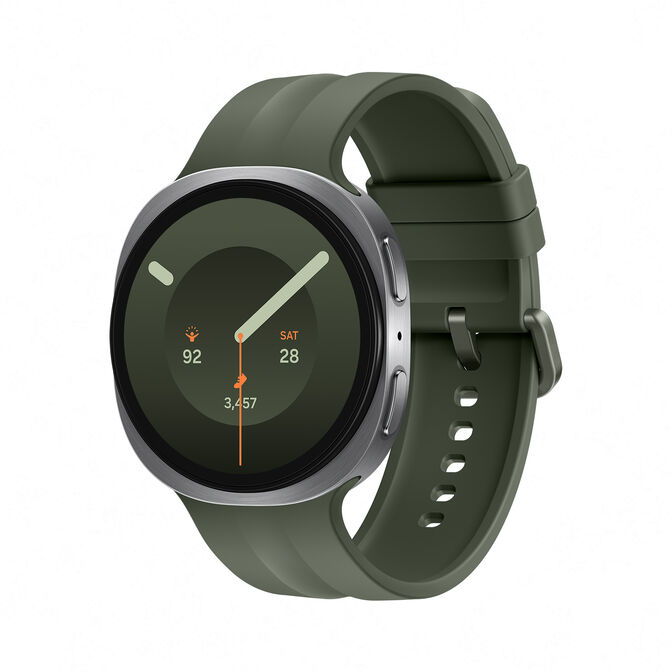 Smartwatch Samsung Galaxy Watch 9 44mm BT Prateado image number 0