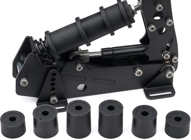 Upgrade Kit Heusinkveld Elastomer Kit &ndash; Ultimate + image number 1