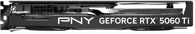 Gr&aacute;fica PNY GeForce&reg; RTX 5060 Ti Dual Fan OC 8GB GDDR7 DLSS4 image number 5