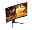 Monitor Curvo AOC Gaming 27" CQ27G4Z2 Fast VA QHD 260Hz image number null