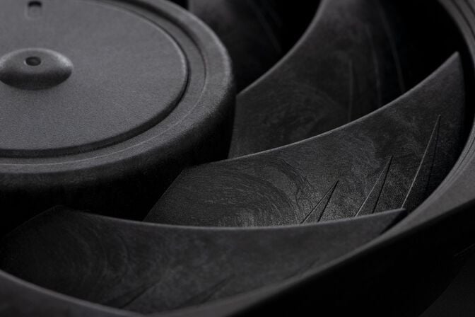 Ventoinha Noctua NF-A12X25 PWM Chromax (Swap) 120mm image number 1