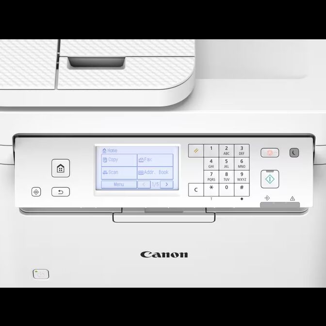 Impressora Multifun&ccedil;&otilde;es a Laser Canon MF287dw a Laser Monocrom&aacute;tica Wi-Fi image number 1