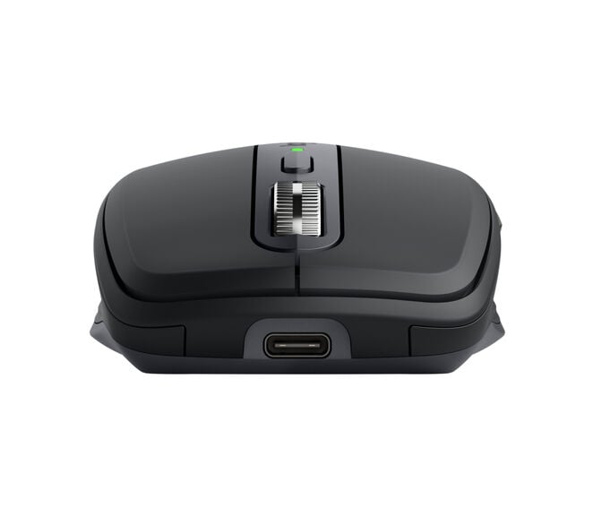 Rato Logitech MX Anywhere 3S for Business 8000DPI Wireless/Bluetooth Grafite image number 2