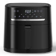Fritadeira Xiaomi Air Fryer 6L image number null
