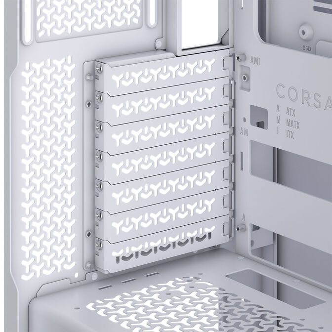 Caixa E-ATX Corsair 3500X RSR ARGB Branca Vidro Temperado image number 14