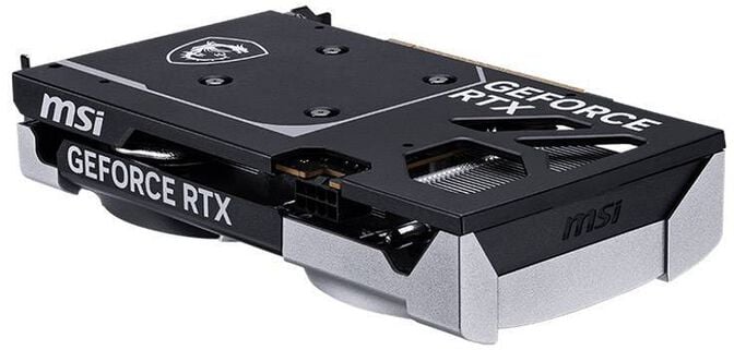 Gr&aacute;fica MSI GeForce&reg; RTX 5060 VENTUS 2X OC 8GB GDDR7 DLSS4 image number 2