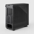 Caixa E-ATX Fractal Design Summit Blackout TG Light Tint image number null