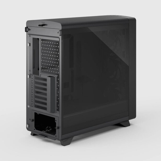 Caixa E-ATX Fractal Design Summit Blackout TG Light Tint image number 1