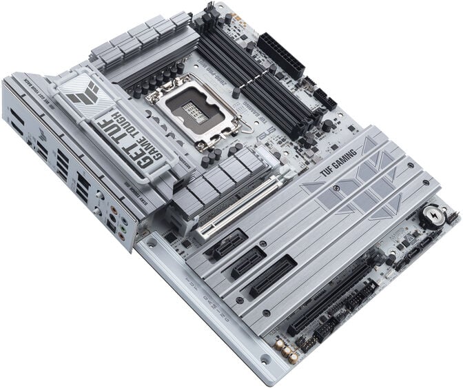 Motherboard Asus TUF Z890-Pro Gaming WiFi image number 1