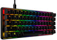 Teclado Mec&acirc;nico HyperX Alloy Origins 60 RGB Gaming Red Switches - 60% (US) image number null