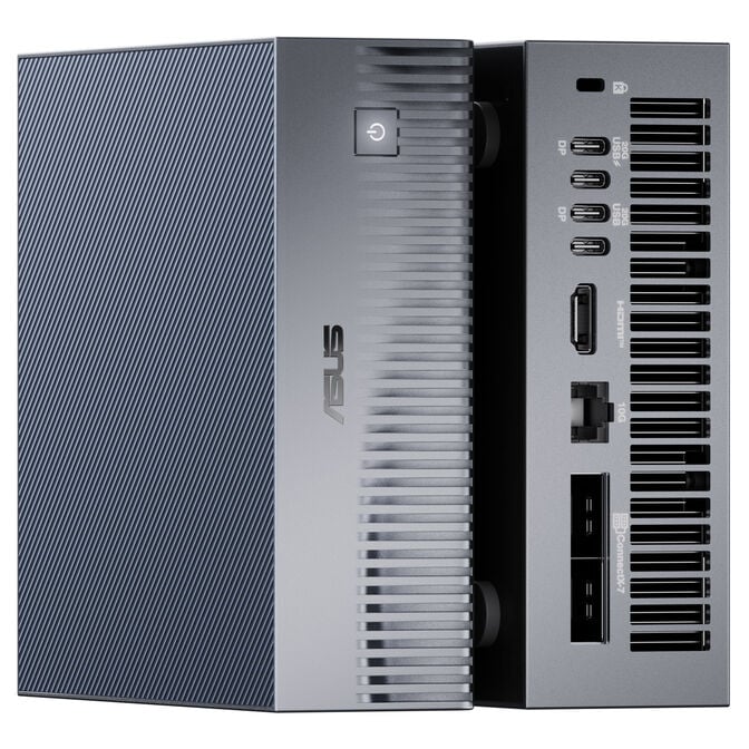 Mini Supercomputador AI ASUS Ascent GX10 ARM v9.2-A (GB10) 128GB LPDDR5x 4TB SSD GB10 Blackwell DGX Spark Nvidia DGX OS image number 6