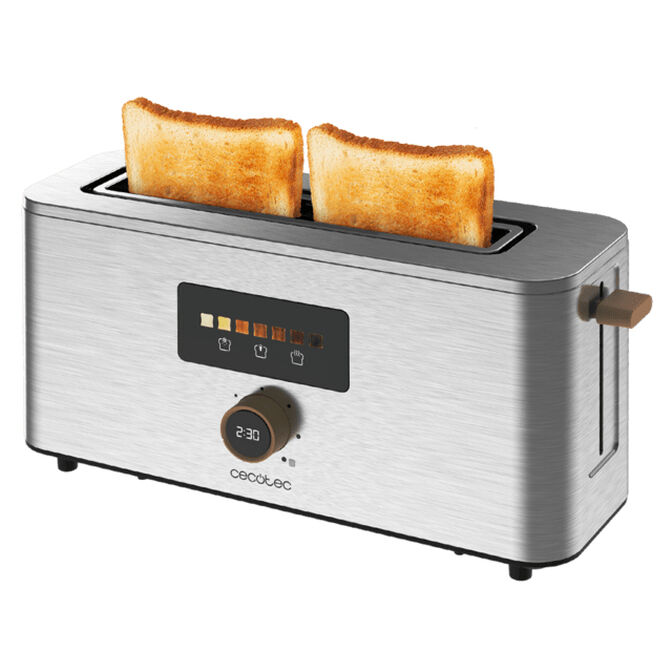 Torradeira Cecotec Toast&Taste Extra image number 1