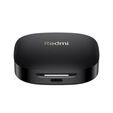 Earbuds Xiaomi Redmi Buds 6 com Microfone BT Preto image number null