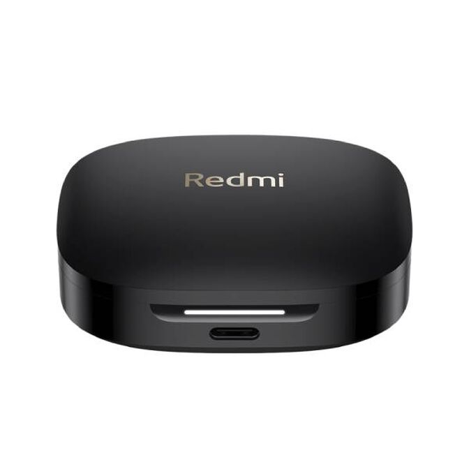 Earbuds Xiaomi Redmi Buds 6 com Microfone BT Preto image number 1