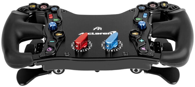 Volante Ascher Racing McLaren Artura Pro-USB Steering Wheel image number 4