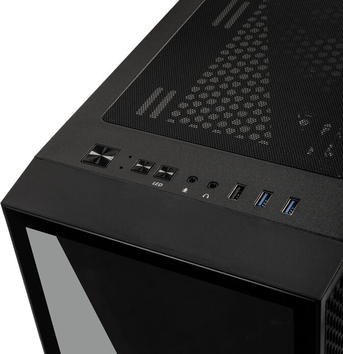 Caixa ATX Kolink Void Rift ARGB image number 4