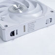 Ventoinha Lian Li UNI FAN CL120 Wireless RGB PWM Branco 120mm image number null