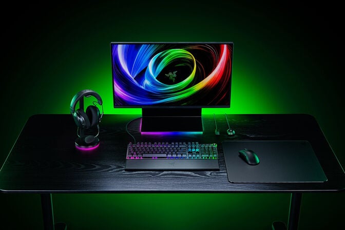 Teclado Razer Huntsman V3 Pro 8KHz (US) image number 5