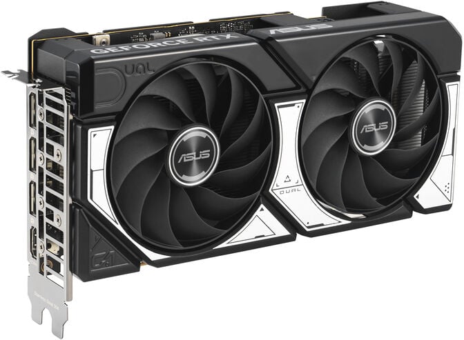 Gr&aacute;fica Asus GeForce&reg; RTX 5060 Dual 8GB GDDR7 DLSS4 image number 3