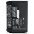 Caixa ATX Hyte Y70 Touch Vidro Temperado Preto image number null