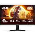 Monitor AOC Gaming 23.8" 24G4ZRE Fast W-IPS FHD 180Hz 1ms Adaptive Sync image number null