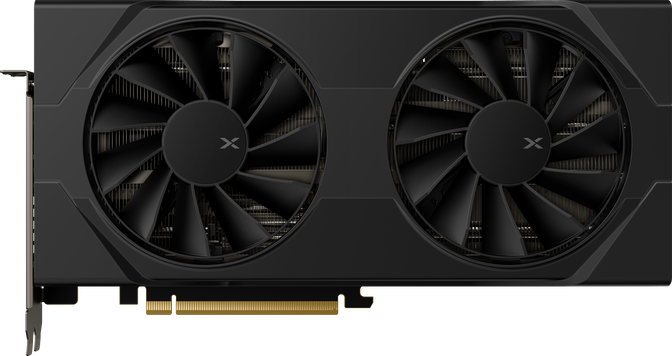 Gr&aacute;fica XFX Radeon RX 9060 XT Swift OC Gaming 16GB GDDR6 image number 3