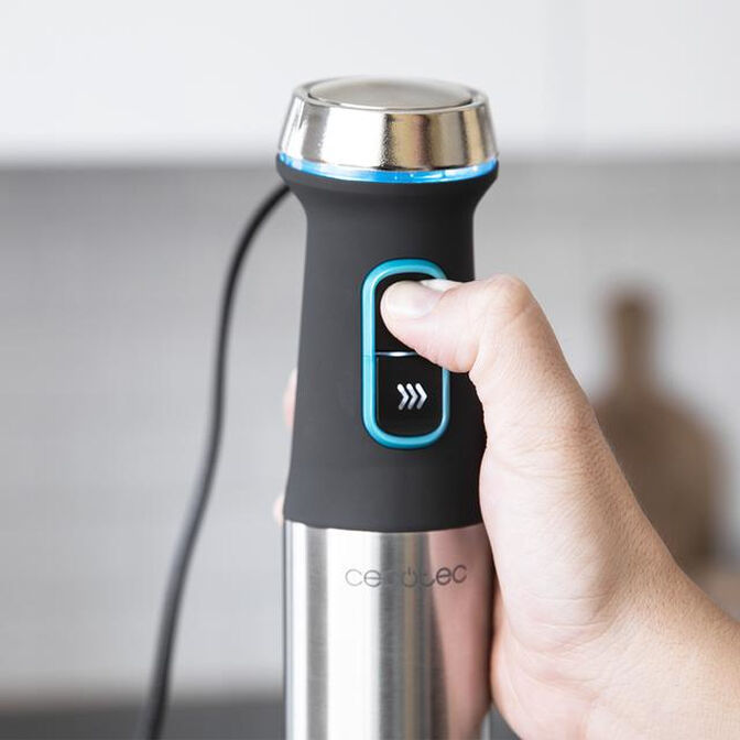 Varinha M&aacute;gica Cecotec Power TitanBlack 1200W XL image number 8