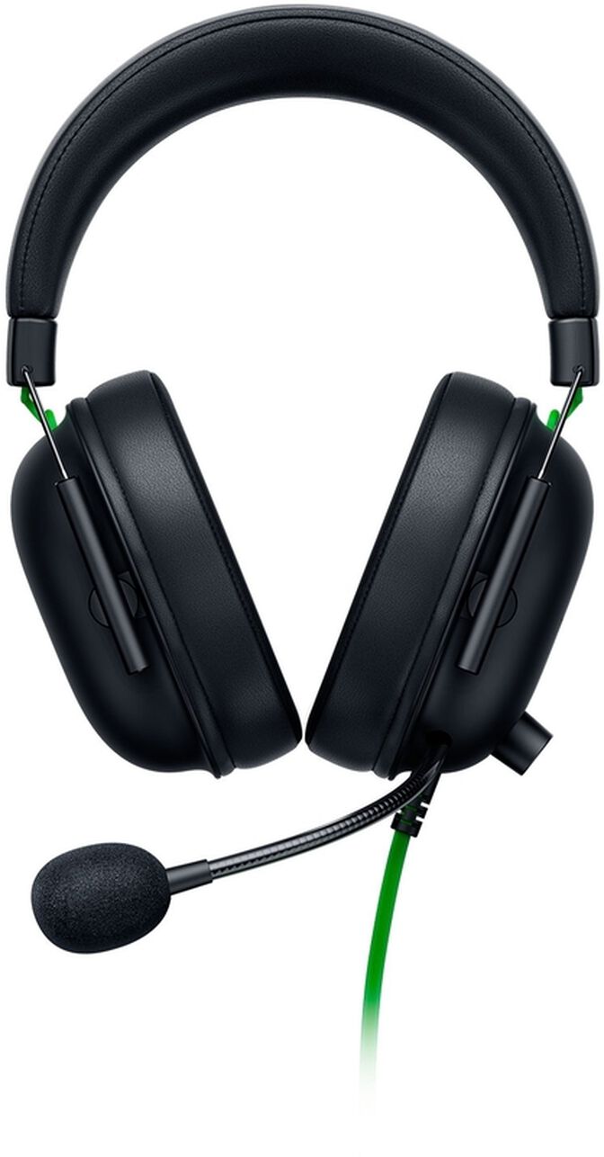 Headset Razer BlackShark V2 X 7.1 image number 1
