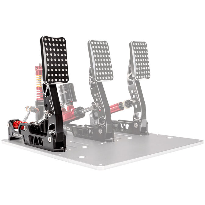 Pedal de Embraiagem Simagic P2000 image number 1