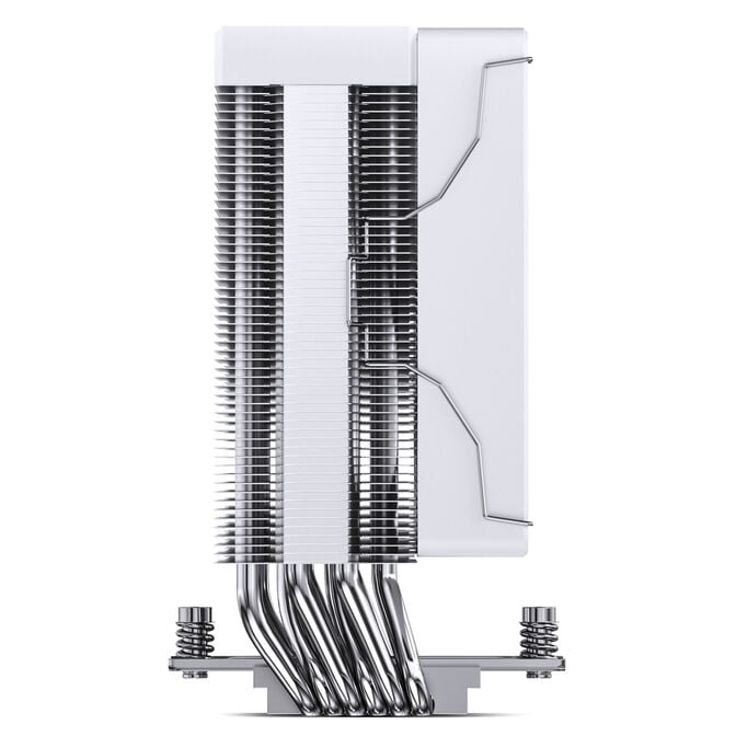 Cooler CPU Jonsbo CR-1000 V3 PRO ARGB Branco - 120mm image number 8