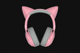 Headset Razer Kraken Kitty V2 BT Wireless/Bluetooth Quartz Ed. image number null