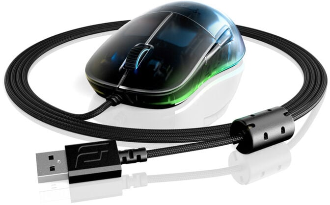 Rato Gaming Endgame Gear XM1 RGB - Dark Frost image number 5