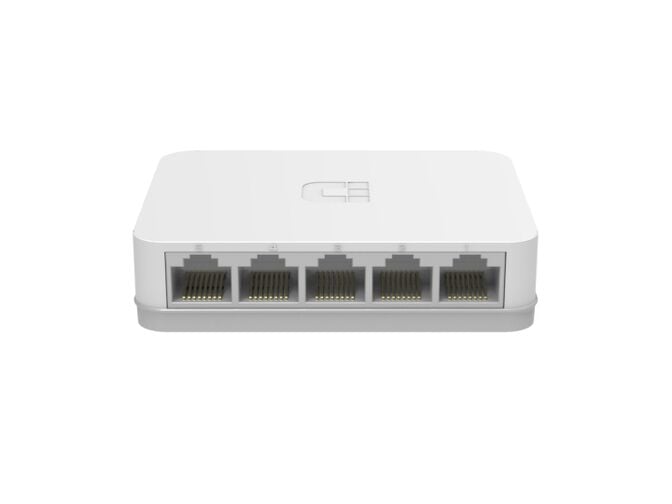 Switch D-Link GO-SW-5E 5 Portas 10/100Mbps image number 3