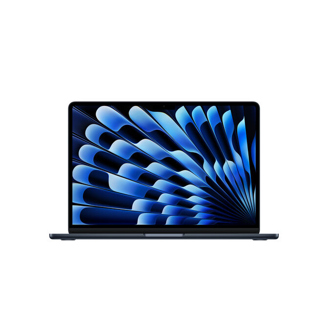 Port&aacute;til Apple MacBook Air M5 13.6" 10-Cores 16GB RAM 1TB SSD Meia-Noite image number 0