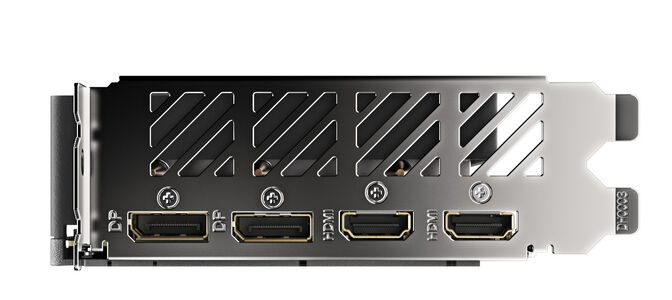 Gr&aacute;fica Gigabyte GeForce&reg; RTX 4060 Ti Eagle OC 8GB GDDR6 DLSS3 image number 6