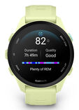 Smartwatch Garmin Forerunner 70 43mm Amarelo image number null